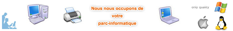 Maintenance et d�pannage informatique