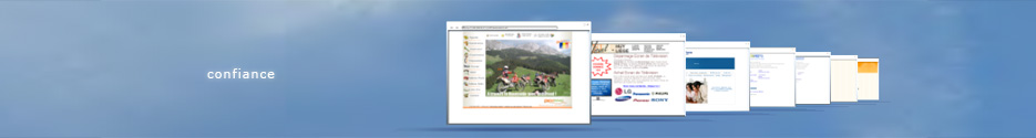 Sites internet que nous avons r�alis�