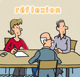 reflexion pour la cr�ation d'un site internet professionnel