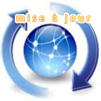 Mise � jour du site internet