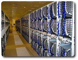image hebergement salle serveur