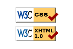 Certifi�s CSS et XHTML valide