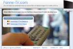 site internet Panne-TV